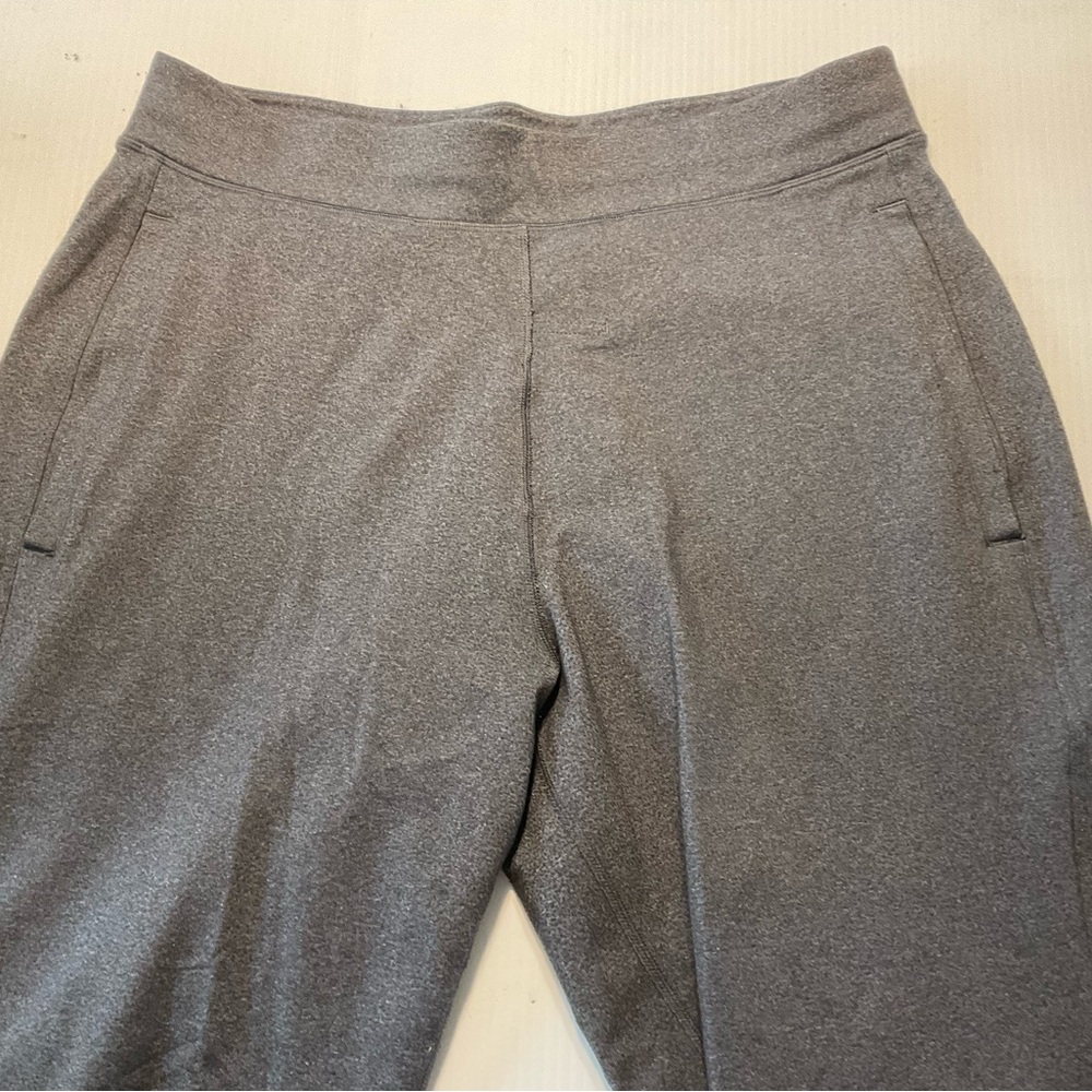 Lululemon Kung Fu Pant Heathered Dark Slate Gray Men Sz M/L - Picture 7 of 15